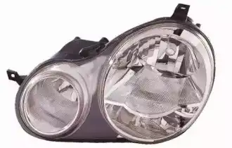 Фара LORO 441-1150R-LD-EM