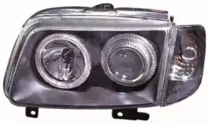 HEADLIGHT SET 441-1167FXNDAM2 LORO