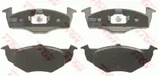 Тормозные колодки дисковые TRW GDB1274