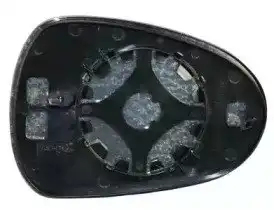 MIRROR GLASS, OUTSIDE MIRROR 3429G02 LORO