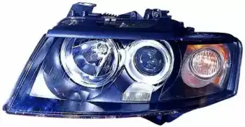 Фара LORO 446-1108R-LD-EM