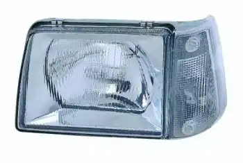 HEADLIGHT 445-1105R-LD-EC LORO