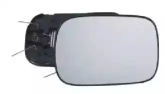 MIRROR GLASS, OUTSIDE MIRROR 4126G01 LORO