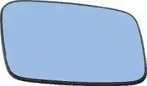 MIRROR GLASS, OUTSIDE MIRROR 4111G04 LORO