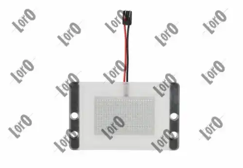 LICENCE PLATE LIGHT L52-210-0004LED LORO
