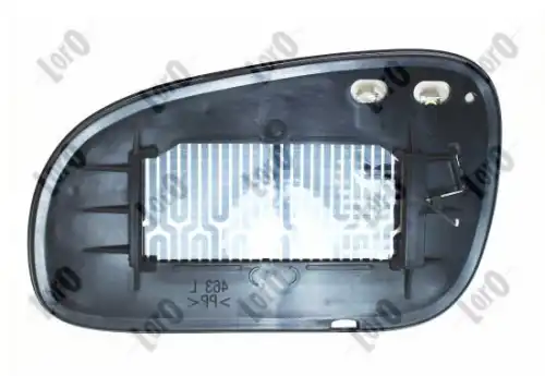 MIRROR GLASS, OUTSIDE MIRROR 4123G02 LORO
