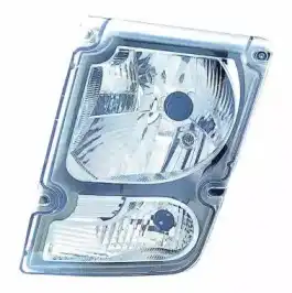 HEADLIGHT 773-1129L-LD-EM LORO
