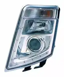 Фара LORO 773-1134R-LDHE1