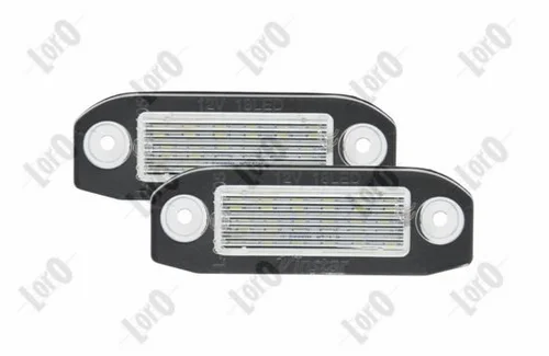 LICENCE PLATE LIGHT L52-210-0001LED LORO