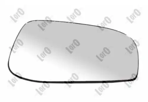 MIRROR GLASS, OUTSIDE MIRROR 4124G02 LORO