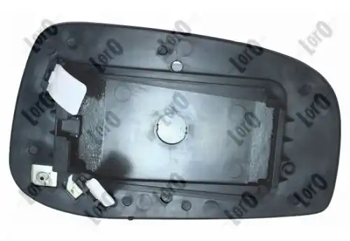 MIRROR GLASS, OUTSIDE MIRROR 4124G04 LORO