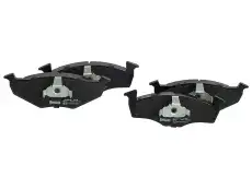 Тормозные колодки дисковые STELLOX 620 010B-SX