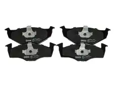 Тормозные колодки дисковые STELLOX 620 010B-SX