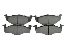 Тормозные колодки дисковые STELLOX 620 010B-SX