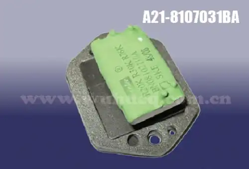Резистор вентилятора печки WHCQ A21-8107031BA