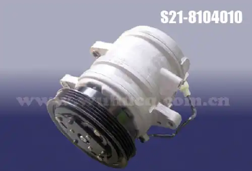 КОМПРЕССОР КОНДИЦИОНЕРА CH KIMO, QQ6 S21-8104010 WHCQ