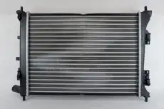 Радиатор системы охлаждения двигателя OEM OEM0001DVC
