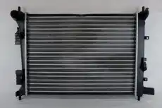 Радиатор системы охлаждения двигателя OEM OEM0001DVC