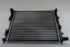 Радиатор системы охлаждения двигателя OEM OEM0001DVC