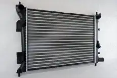 Радиатор системы охлаждения двигателя OEM OEM0001DVC