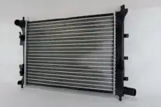 Радиатор системы охлаждения двигателя OEM OEM0001DVC