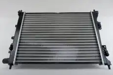 Радиатор системы охлаждения двигателя OEM OEM0001DVC