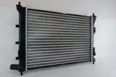 Радиатор системы охлаждения двигателя OEM OEM0001DVC