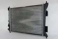Радиатор системы охлаждения двигателя OEM OEM0001DVC