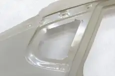 Крыло OEM OEM0023KZR