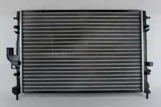 Радиатор системы охлаждения двигателя OEM OEM0050DVC