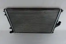 Радиатор системы охлаждения двигателя OEM OEM0050DVC