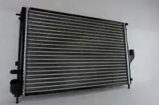 Радиатор системы охлаждения двигателя OEM OEM0050DVC