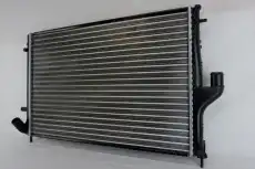 Радиатор системы охлаждения двигателя OEM OEM0050DVC