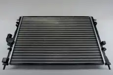 Радиатор системы охлаждения двигателя OEM OEM0050DVC