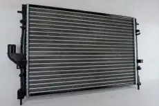 Радиатор системы охлаждения двигателя OEM OEM0050DVC