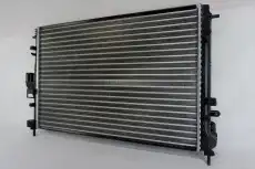 Радиатор системы охлаждения двигателя OEM OEM0050DVC