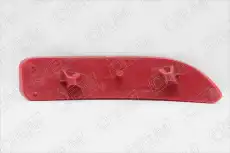 Отражатель левый Renault Logan 1 2009-2014 OEM0013SOL OEM