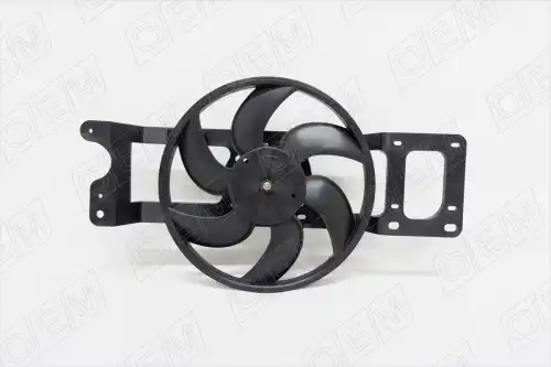 Диффузор Renault Logan 1 2004-2009 OEM0008DIF OEM