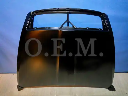 OEM0010KPT Капот Skoda Octavia 2 A5 (2004-2013)