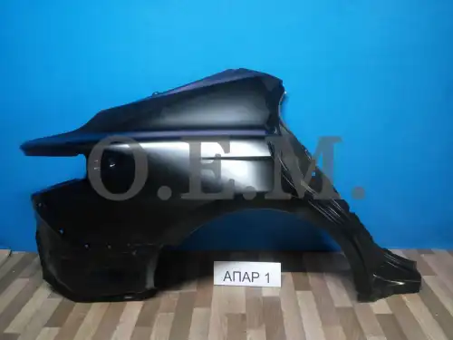 Крыло OEM OEM0031KZR