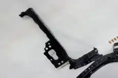  Панель передняя (суппорт радиатора) Toyota RAV4 4 CA40 2012-2015 OEM0140PANP OEM