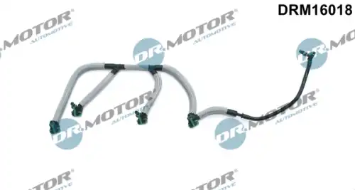 DRM16018 Возвратная труба DR. MOTOR