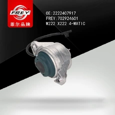 Подвеска, двигатель 702924601 FREY