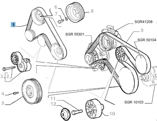 FIAT 46540546