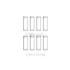 Шатунный подшипник CR4535SM KING ENGINE BEARINGS