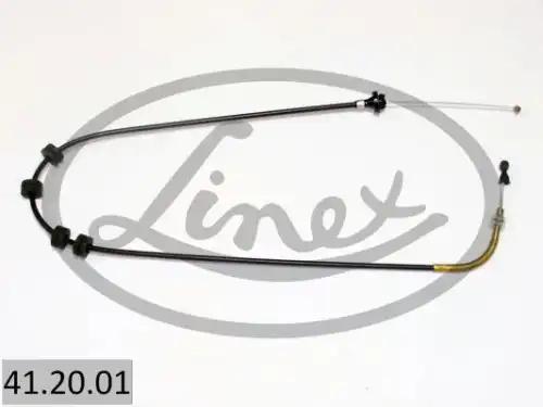 Тросик газа 41.20.01 LINEX