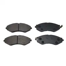 Тормозные колодки дисковые CTR CKKD-12-P