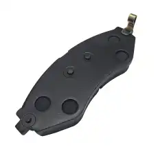 Тормозные колодки дисковые CTR CKKD-12-P