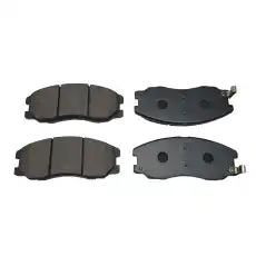 Тормозные колодки дисковые CTR CKKD-17-P
