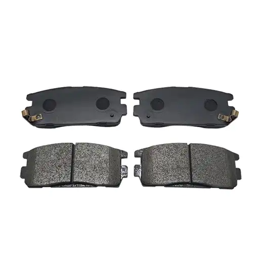 Тормозные колодки дисковые CTR CKKD-19-P